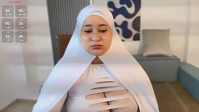 Snapshot of Zalma_eva chatting on 19, 12, 2025 Zalma eva online show from 19, 12, 2025