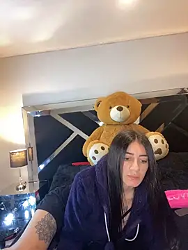 Snapshot of Moon_Magic666 chatting on 1, 2, 2026 Moon Magic666 online show from 1, 2, 2026