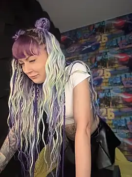Snapshot of Tattoo__Moon chatting on 5, 6, 2026 Tattoo Moon online show from 5, 6, 2026