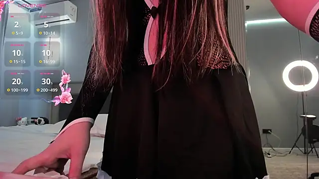 lovelymikky online show from 6, 2, 2026