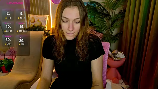 Snapshot of CarolainGilbert chatting on 13, 1, 2026 CarolainGilbert online show from 13, 1, 2026