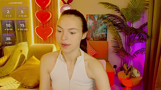 MaxinCarroll online show from 19, 2, 2026