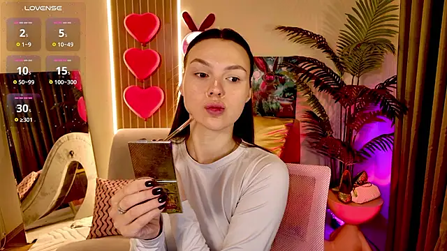 MaxinCarroll online show from 29, 3, 2026