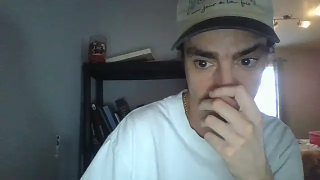 Snapshot of CoppedDrywall chatting on 3, 7, 2026 CoppedDrywall online show from 3, 7, 2026