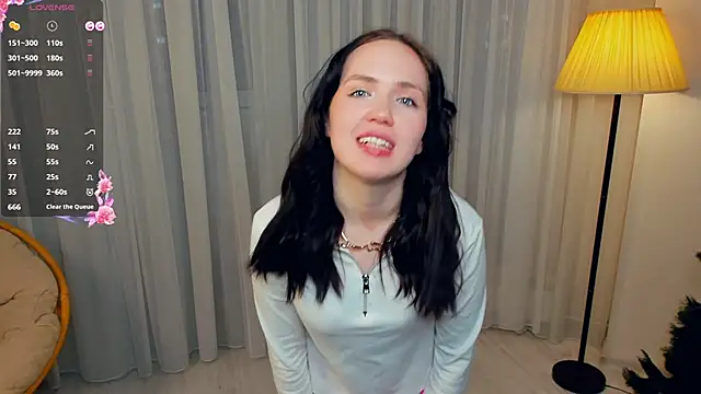 Snapshot of LenaKurpiel chatting on 10, 1, 2026 LenaKurpiel online show from 10, 1, 2026