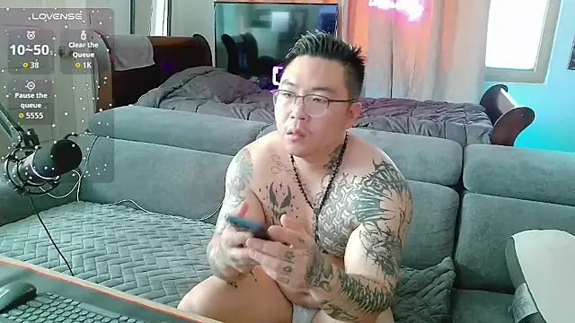 filthyuno online show from 14, 1, 2026