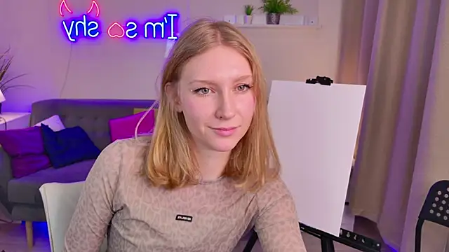 AsyaLumi online show from 14, 12, 2025