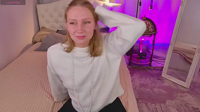 AsyaLumi online show from 23, 12, 2025