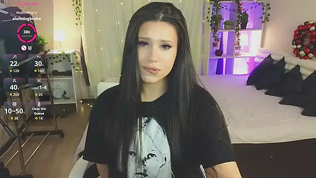 Nicole Pars online show from 11, 1, 2026