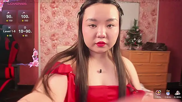 hungrybunny333 online show from 14, 2, 2026