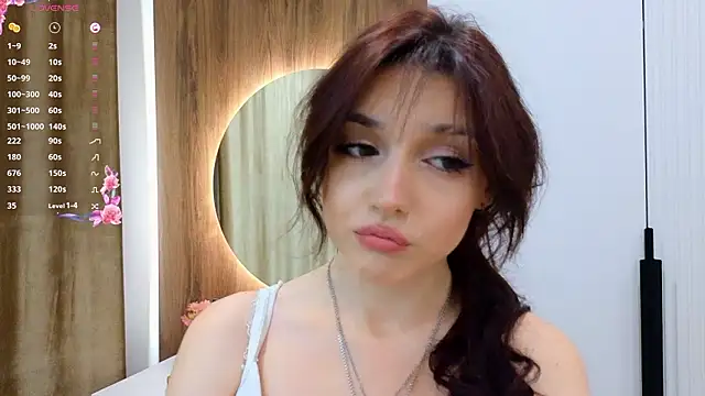 NatishaAlpern online show from 9, 2, 2026