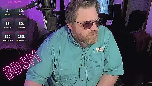 Bi Master Mack online show from 1, 3, 2026