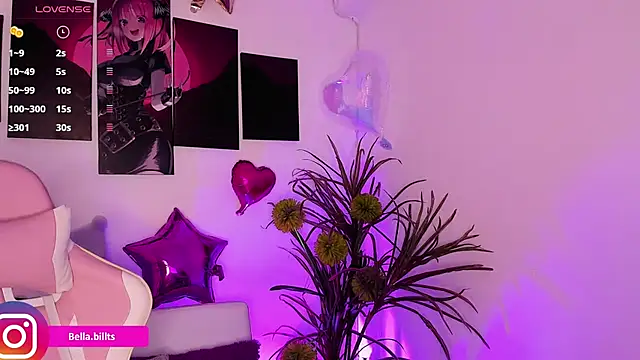 Snapshot of Bellabillss chatting on 18, 2, 2026 Bellabillss online show from 18, 2, 2026