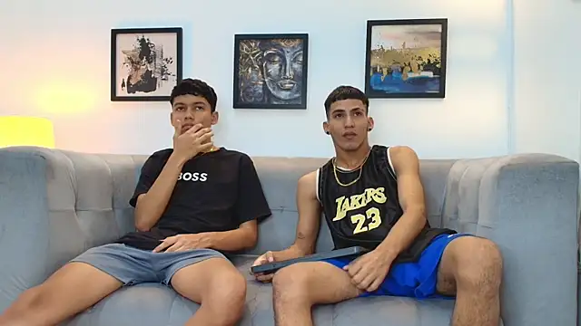 HORNY PRETTY online show from 11, 1, 2026