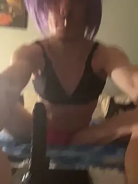 CHARLYfeet online show from 13, 12, 2025