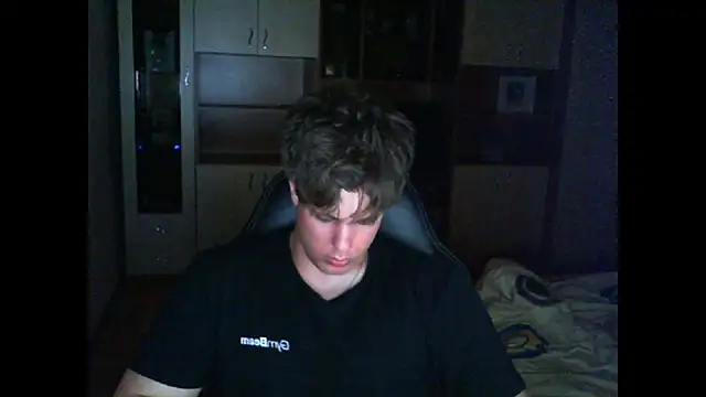 Snapshot of GymGuy0505 chatting on 4, 5, 2026 GymGuy0505 online show from 4, 5, 2026