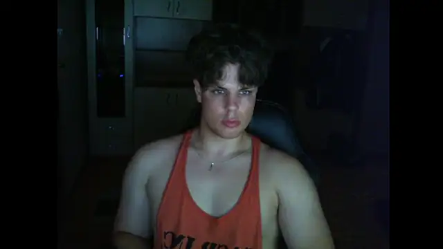 Snapshot of GymGuy0505 chatting on 3, 6, 2026 GymGuy0505 online show from 3, 6, 2026