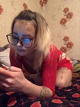 Barbika19 online show from 19, 12, 2025