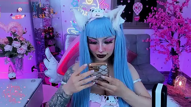 Snapshot of Hayami_Lee chatting on 2, 2, 2026 Hayami Lee online show from 2, 2, 2026