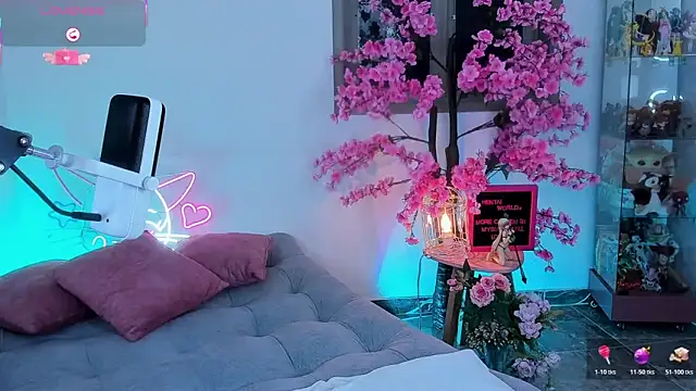 Snapshot of Hayami_Lee chatting on 27, 3, 2026 Hayami Lee online show from 27, 3, 2026