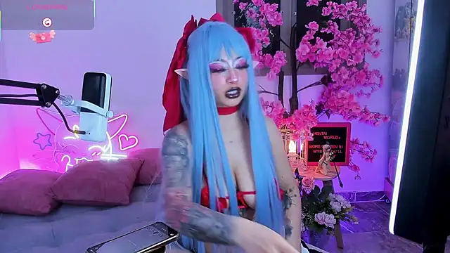 Snapshot of Hayami_Lee chatting on 29, 3, 2026 Hayami Lee online show from 29, 3, 2026