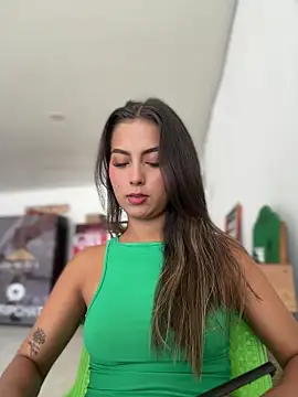 Valeria-escobar online show from 22, 3, 2026