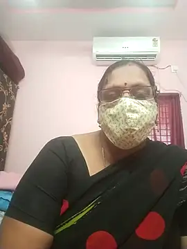 Snapshot of sarala_telugu chatting on 10, 6, 2026 sarala telugu online show from 10, 6, 2026