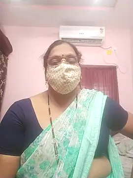 Snapshot of sarala_telugu chatting on 11, 6, 2026 sarala telugu online show from 11, 6, 2026