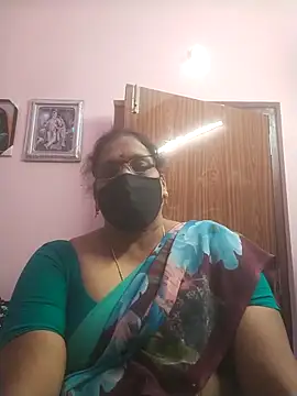 Snapshot of sarala_telugu chatting on 14, 6, 2026 sarala telugu online show from 14, 6, 2026
