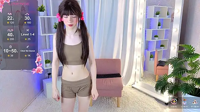 Snapshot of ViollaBloom chatting on 2, 3, 2026 ViollaBloom online show from 2, 3, 2026