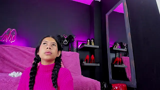 Snapshot of AquaRivers chatting on 8, 1, 2026 AquaRivers online show from 8, 1, 2026