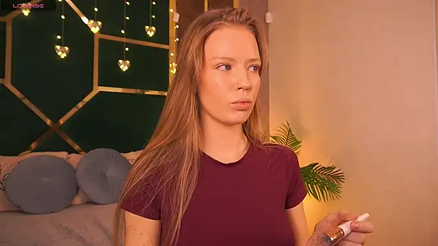 MollyyMayy online show from 14, 3, 2026