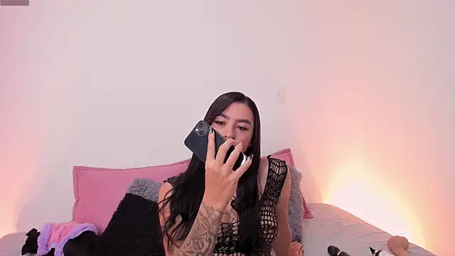 Snapshot of Lilicopper___ chatting on 11, 1, 2026 Lilicopper online show from 11, 1, 2026