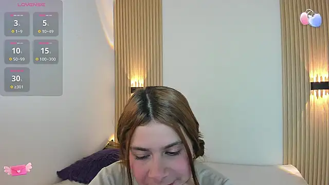 VivianOwen9 online show from 5, 2, 2026