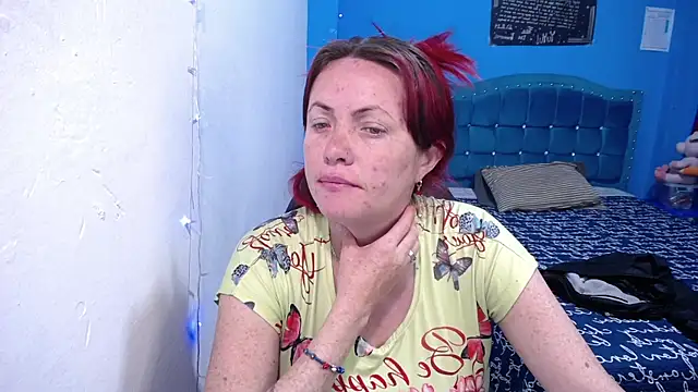 Snapshot of Annelis1 chatting on 25, 2, 2026 Annelis1 online show from 25, 2, 2026