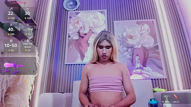 Sensual shannell online show from 15, 3, 2026