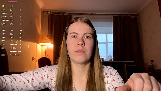 MaevAmy online show from 20, 12, 2025