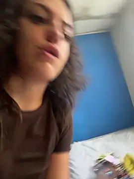 CoquineCharmeuse online show from 18, 3, 2026