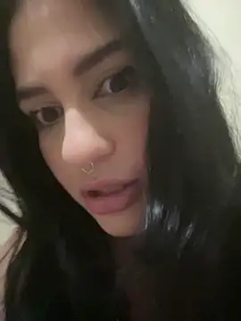 pudizinhaa  online show from 14, 12, 2025