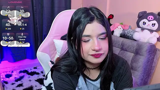 bonnieTaylor1 online show from 31, 3, 2026