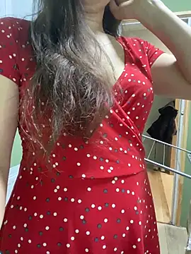 Snapshot of Darina1991 chatting on 20, 12, 2025 Darina1991 online show from 20, 12, 2025