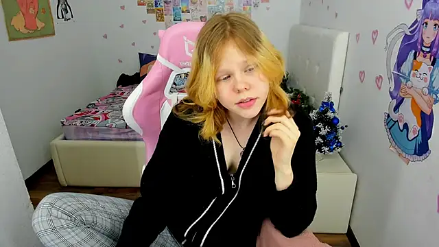 Soft Flame online show from 10, 1, 2026