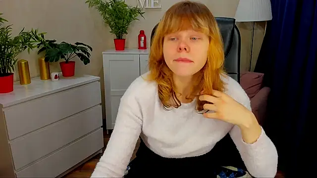 Soft Flame online show from 8, 2, 2026