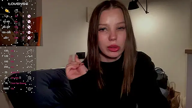 Cara Sweet1 online show from 15, 1, 2026