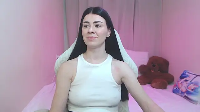 MilaSecret55 online show from 27, 2, 2026