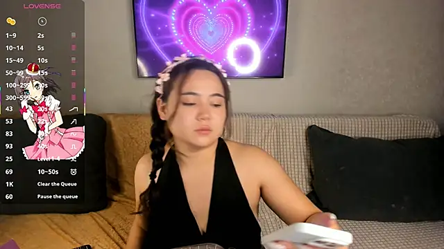 Snapshot of Mia_Carmin chatting on 19, 12, 2025 Mia Carmin online show from 19, 12, 2025