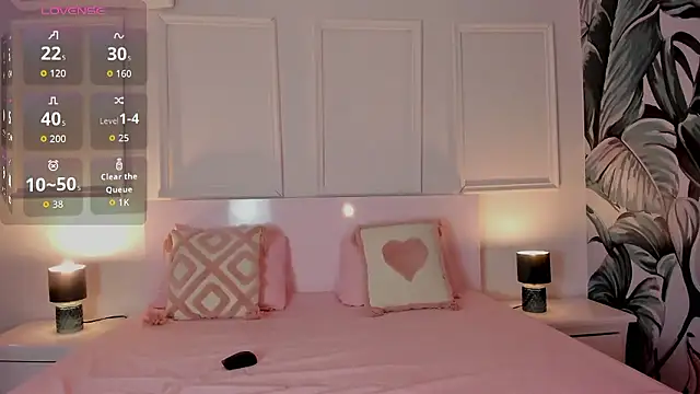 EVANGELIINE 21 online show from 6, 1, 2026