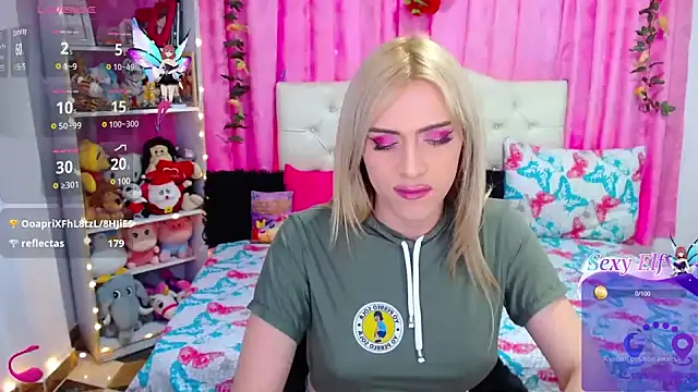 golden girl01 online show from 29, 1, 2025