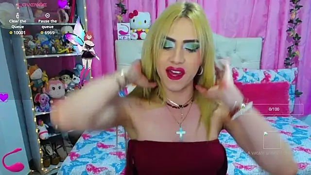 golden girl01 online show from 12, 9, 2025