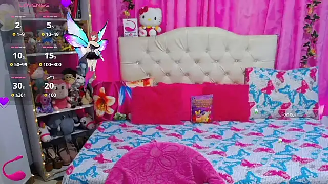 golden girl01 online show from 18, 9, 2025